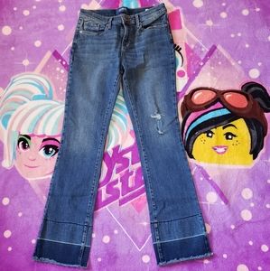 👖 NWOT Girls Boot-cut Jeans